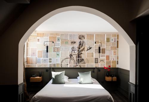 Ermitage De Corton - Teritoria - Overview of the Hotel