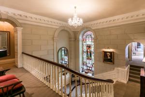 Eshott Hall - Location and Setting