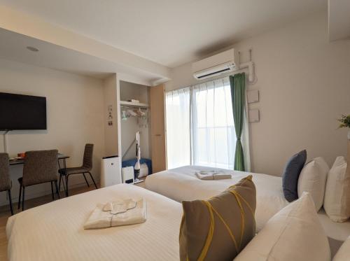 ESLEAD HOTEL Namba South Ⅰ - Accommodations and Amenities