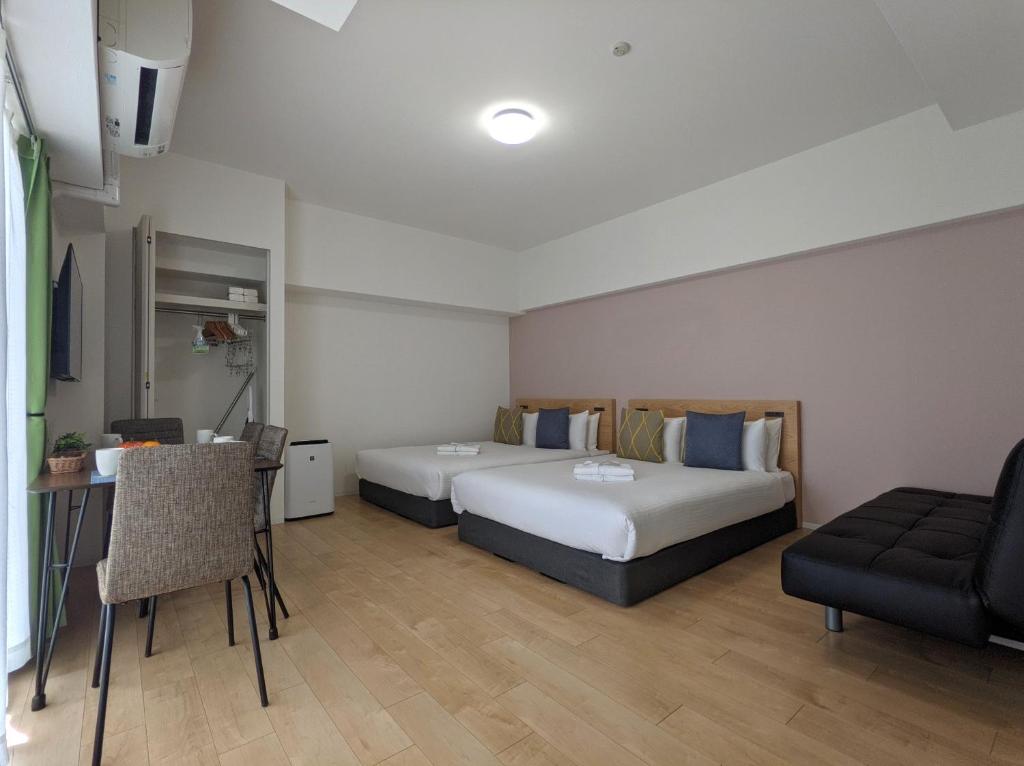 ESLEAD HOTEL Namba South Ⅱ Review