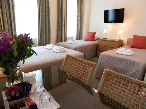 Euro Hotel - Hotel Overview and Location