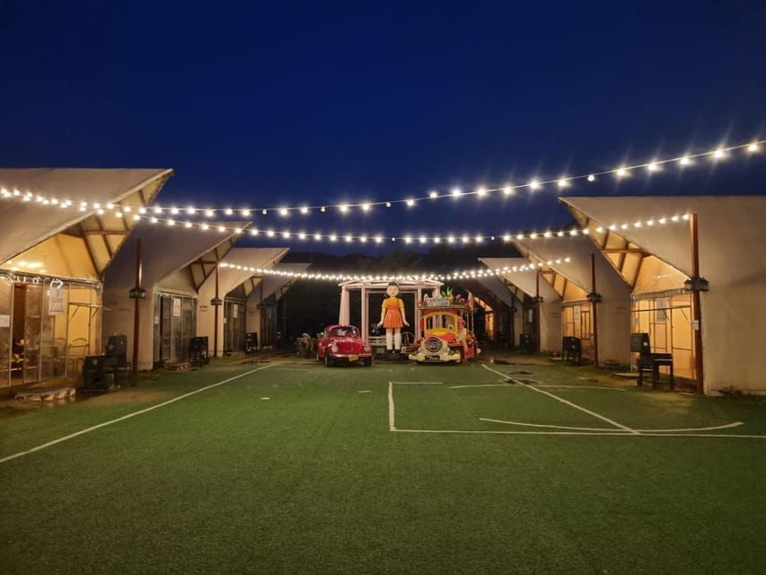 Exclusive Glamping Tour in Korea (Guide+Interpreter) - Tour Overview and Pricing