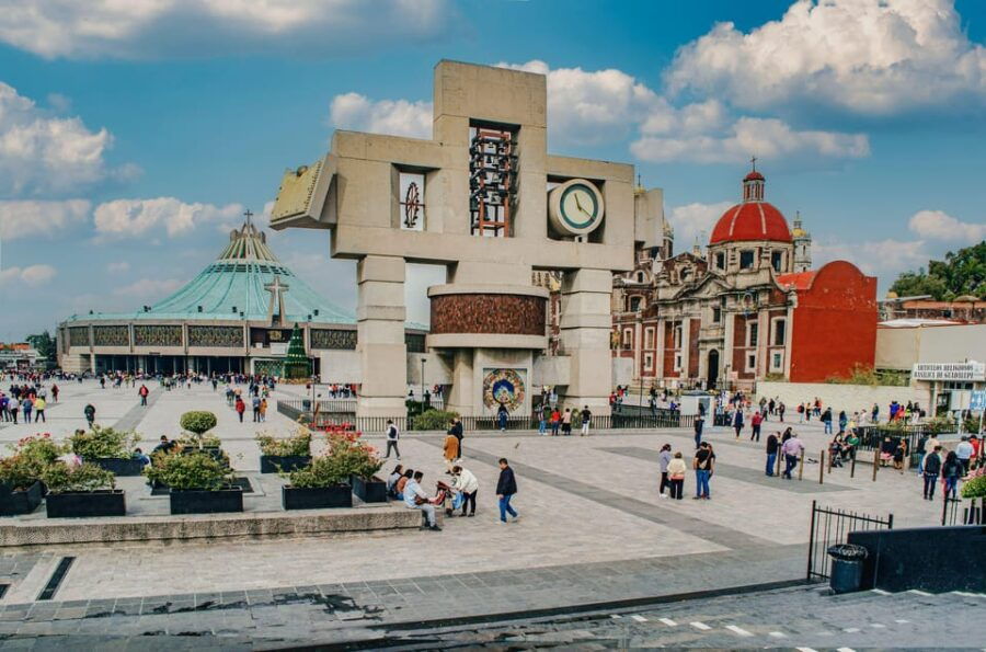 EXCLUSIVE TOUR Basilica of Guadalupe – Small Groups