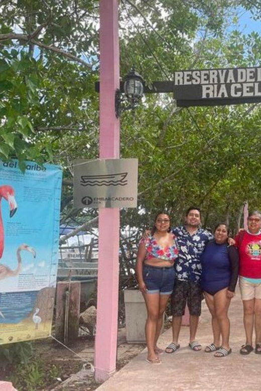 Excursion to Celestun, Swimming, Hiking & Boat Ride - Excursion Overview