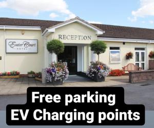 Exeter Court Hotel - Hotel Overview and Location