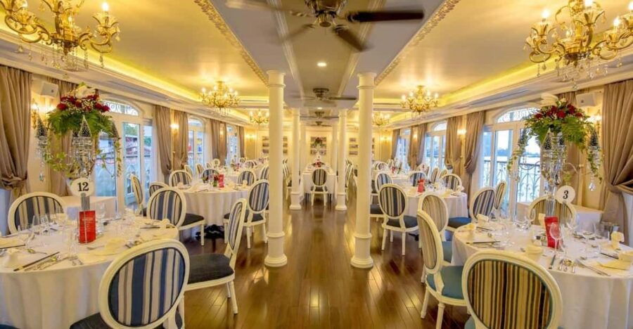 Exotic Boat Trip on The Mythical River and Double-decker Bus - Overview and Pricing