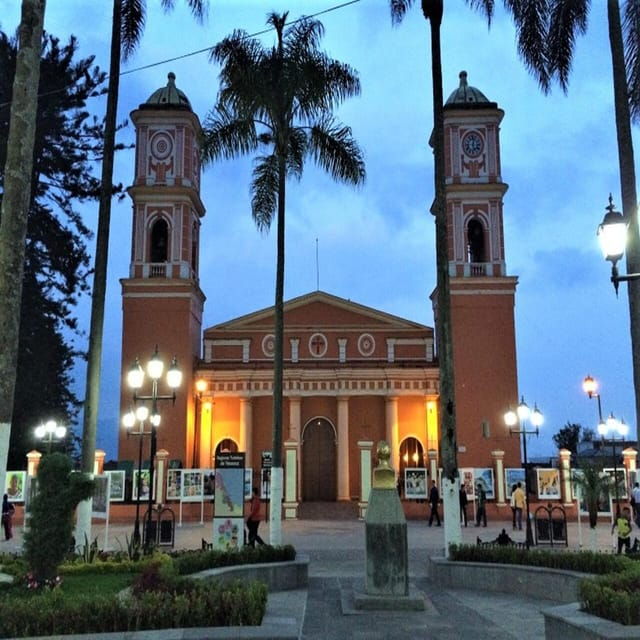 Experience the Magical Villages of Orizaba and Coscomatepec