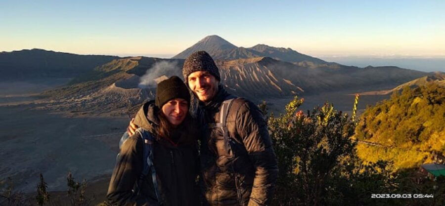Explore Bromo Madakaripura Fall and Kawah Ijen (3D/2N)