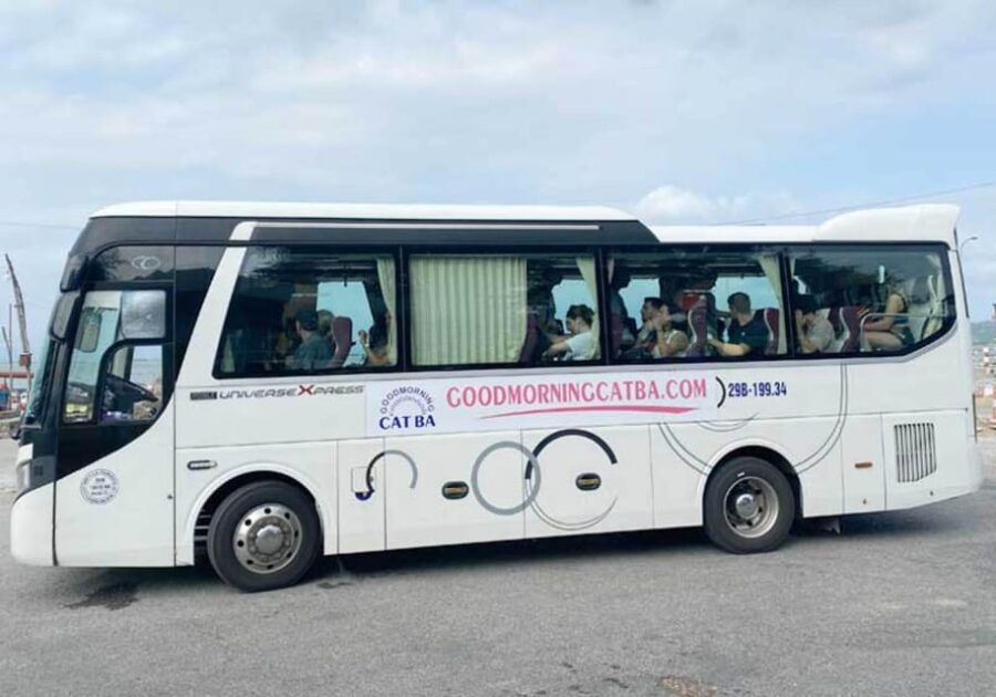 Explore Cat Ba Island From Ha Noi Capital and Back Easily
