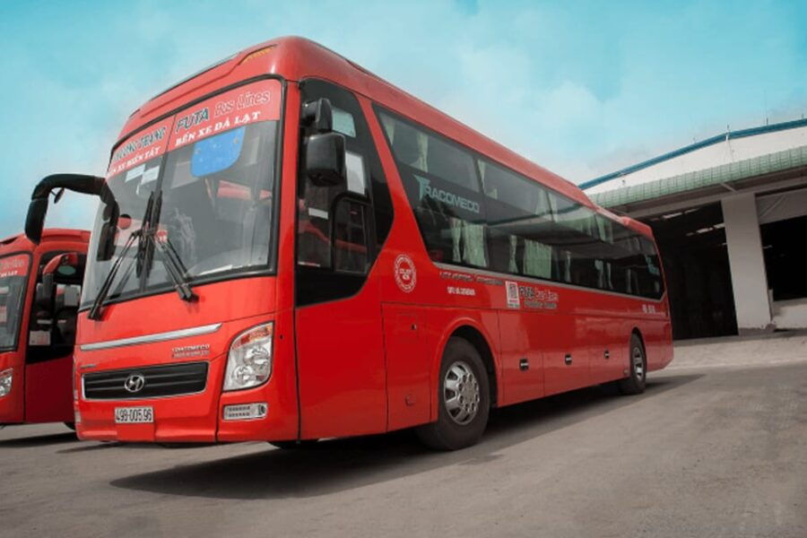 Explore Da Lat and Da Nang With Direct Bus by FUTA Bus Lines