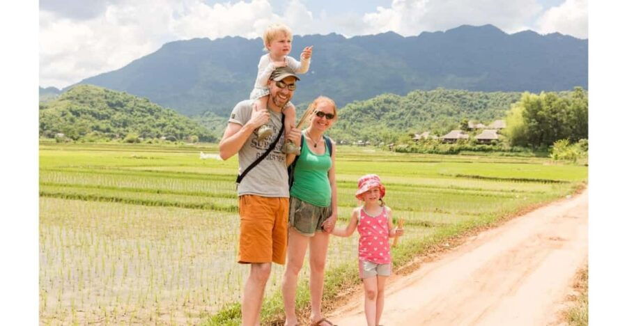 Explore Ecotourism in Private Mai Chau With Biking Tour - Discovering Mai Chau