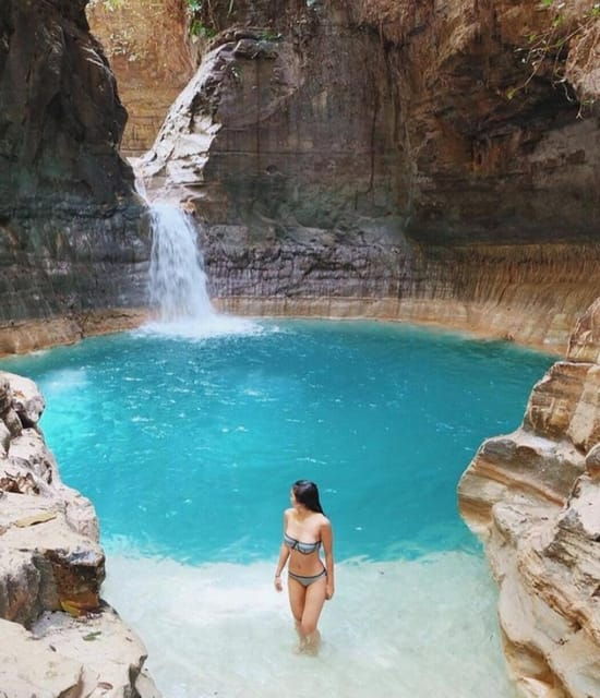 Explore Lapopu Waterfall and Matayangu Waterfall Full-Day