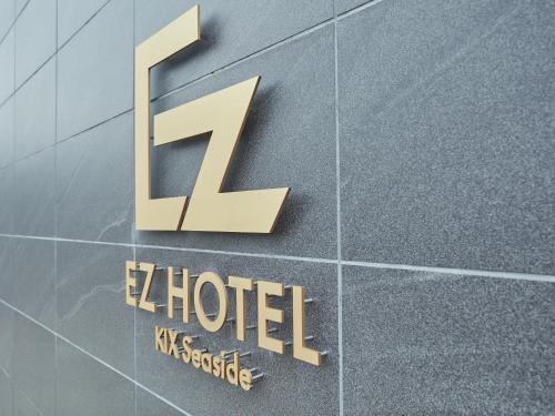 EZ HOTEL 関西空港 Seaside - Hotel Overview and Location
