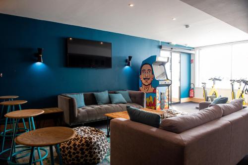 Fahrenheit Seven Val Thorens - Hotel Overview