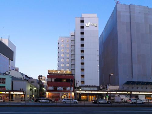 Far East Village Hotel Tokyo, Asakusa - Hotel Overview and Location