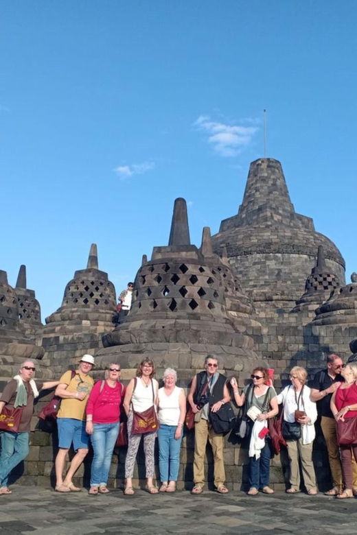 Fascinating Borobudur - Pricing and Booking Details
