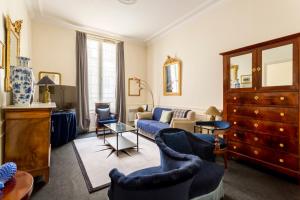Faubourg Saint-Honore 1 Bedroom - Property Overview
