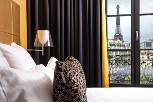 First Hotel Paris Tour Eiffel - Hotel Overview