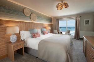 Fistral Beach Hotel and Spa - Adults Only - Luxurious Accommodations and Suites