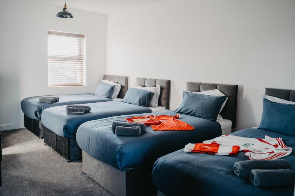 Flat Iron Anfield - Property Highlights
