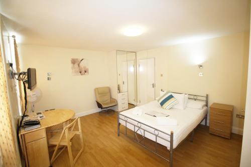 Flexistay Aparthotel Tooting - Property Overview