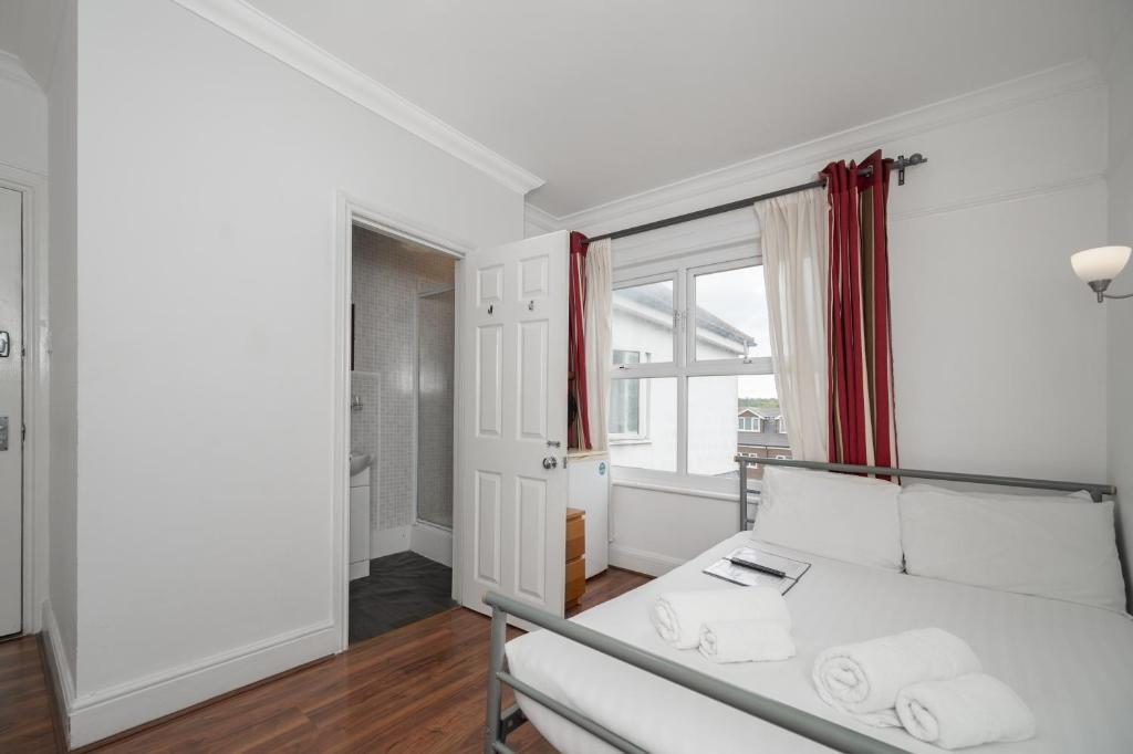 Flexistay Norbury Aparthotel - Property Overview