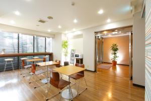 FLEXSTAY INN Ekoda - Good To Know