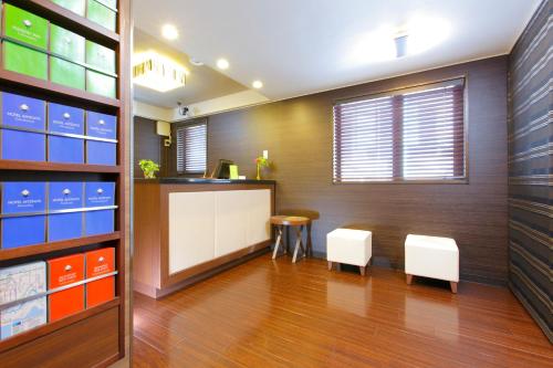 FLEXSTAY INN Shirogane - Hotel Overview