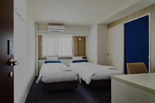 Folio Sakura Shinsaibashi Osaka by Banyan Group - Rooms and Amenities