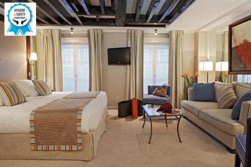 Folkestone Opéra - Conveniently Located in Paris