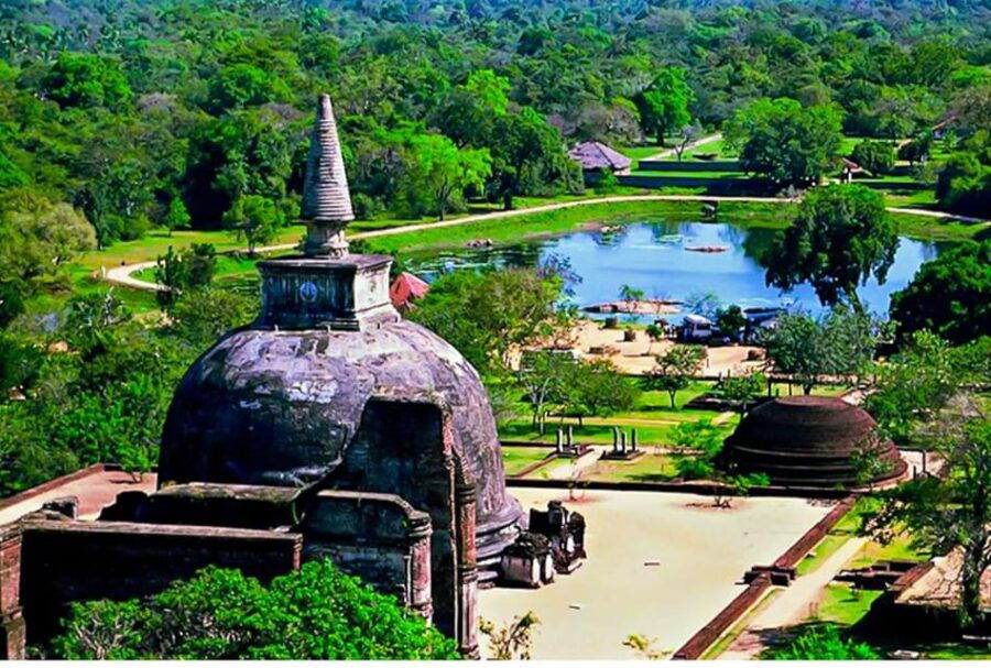 Fom Negombo: Sigiriya Rock & Ancient City of Polonnaruwa - Tour Overview and Pricing