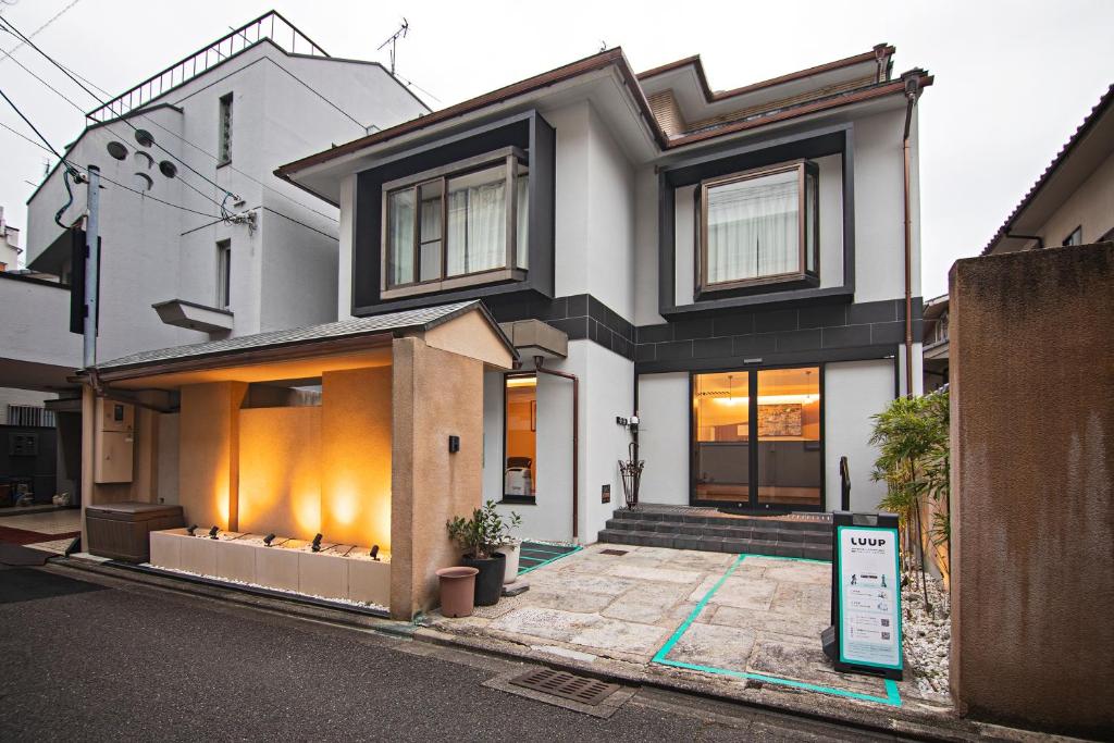 Forest Guardian Hotel Kyoko Shrine West - Hotel Overview