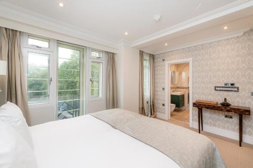 Fountain House - Property Location