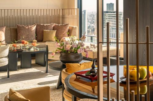 Four Seasons Hotel Osaka - Hotel Overview