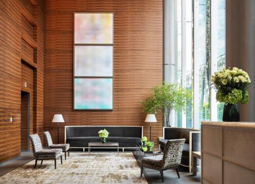 Four Seasons Hotel Tokyo at Marunouchi - Hotel Overview