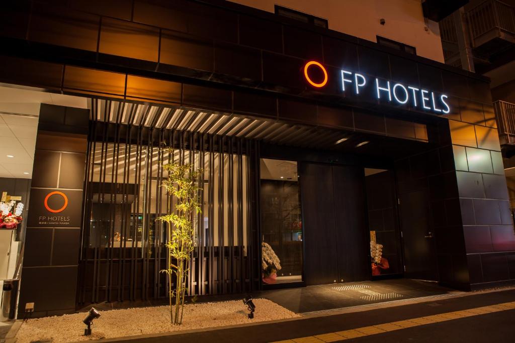 FP HOTELS South-Namba Review