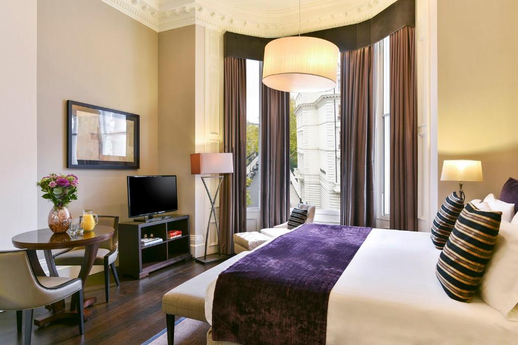 Fraser Suites Queens Gate - Property Overview