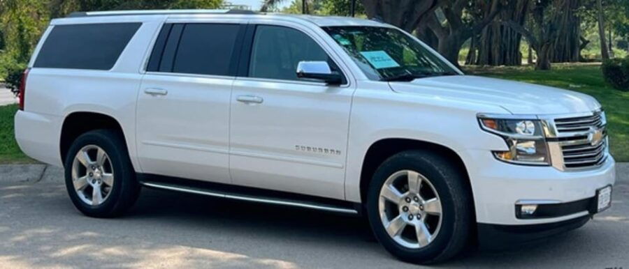 From Airport to Puerto Vallarta: One-Way Transfer by SUV