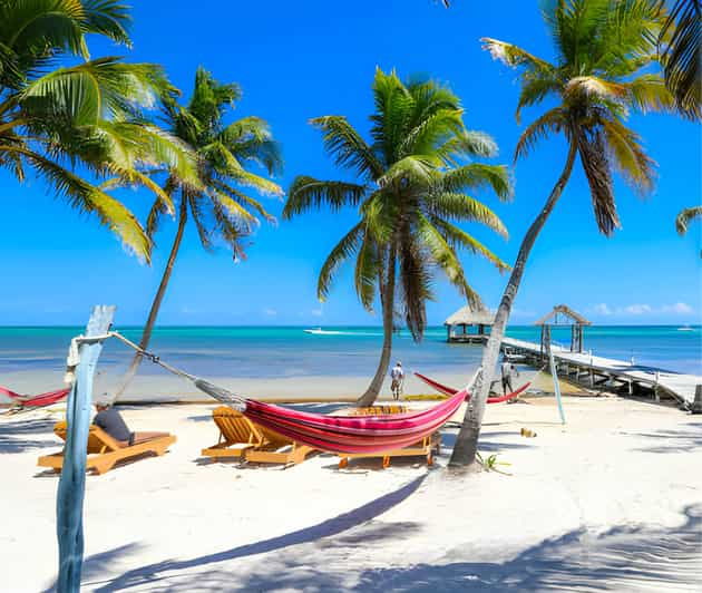 From Bacalar, Mexico: One Way Shared Transfer to Belize City - Transfer Details