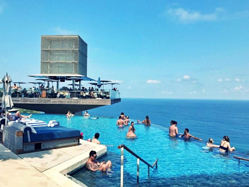 From Bali Beach Club to Tranquil Temples