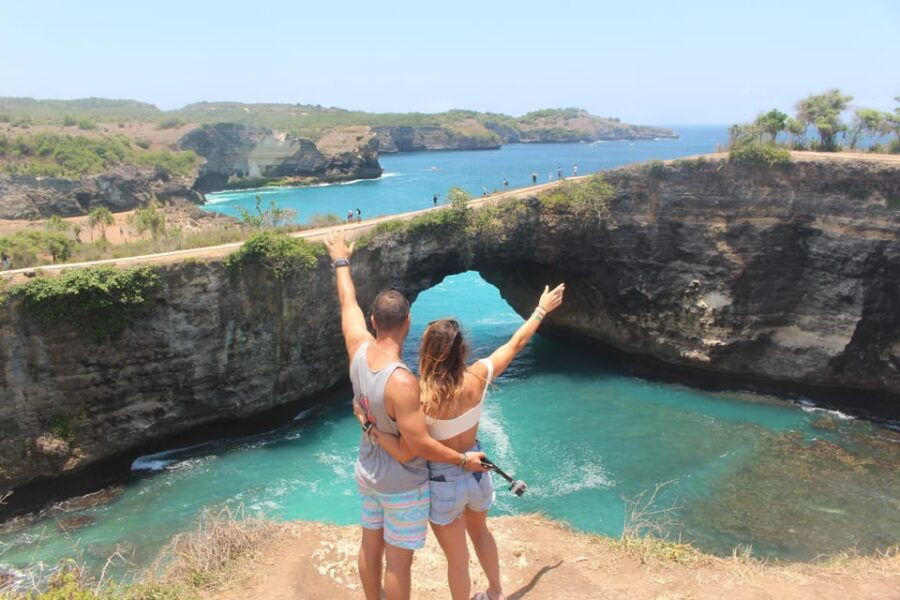From Bali: Nusa Penida Private Snorkeling and Land Tour - Tour Overview