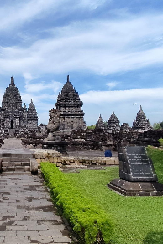 FROM BOROBUDUR: YOGYAKARTA DAY TOURS WITH CAR DRIVER HIRE - Tour Overview