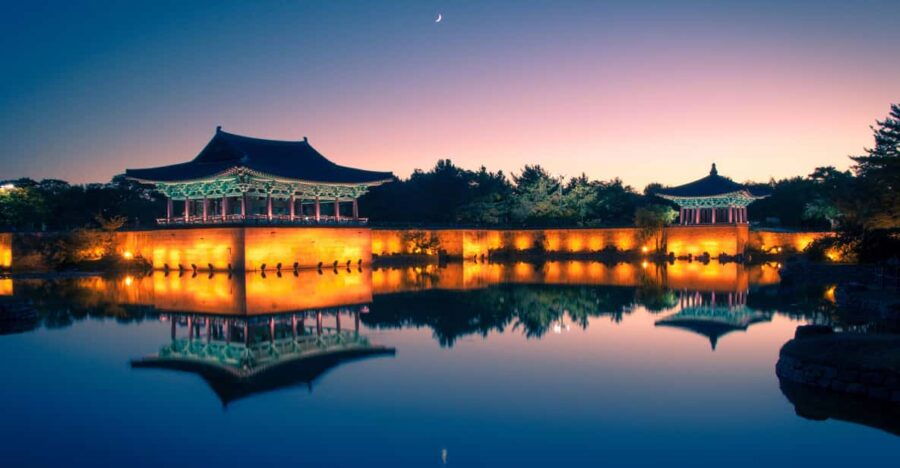 From Busan: Echoes of Silla Gyeongju Historical Day Tour
