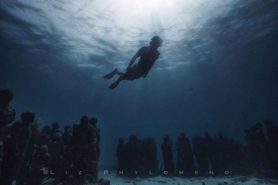 From Cancun: Cenote Snorkeling