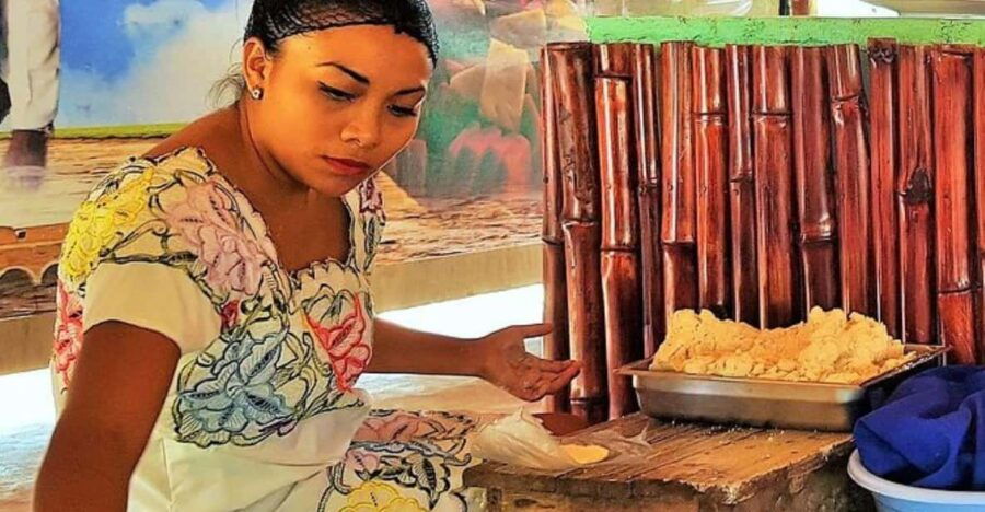 From Cancun: Chichen Itza Tour & Mayan Food Experience - Tour Overview and Pricing