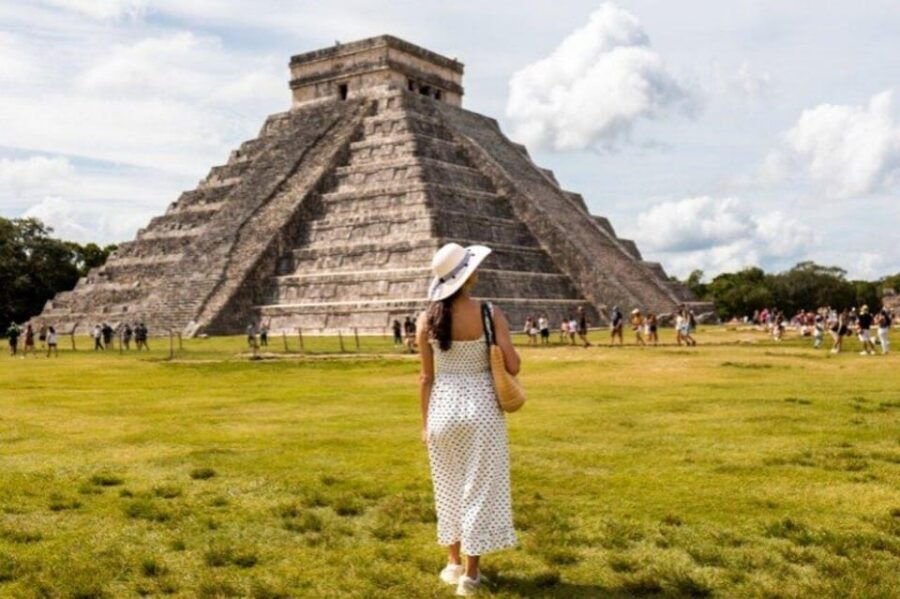 From Cancun: Day Trip Chichén Itzá, Cenote, and Valladolid - Tour Overview and Pricing