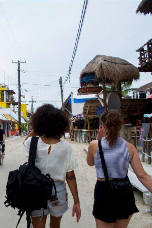 From Cancun: Discover the Best of Holbox