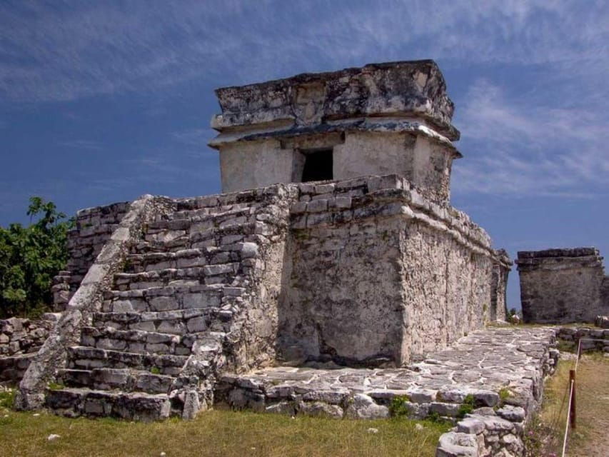 From Cancun: Tulum Express Discovery