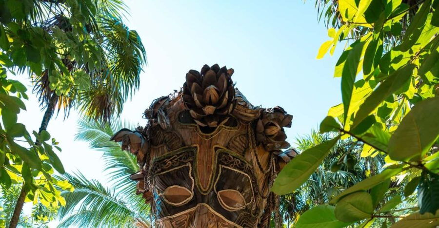 From Cancun: Tulum Ruins Tour With Cenote Swim & Meals - Tour Description