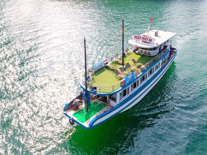 From Cat Ba: Lan Ha Bay Kayaking & Snorkling Full-Day Cruise - Tour Overview